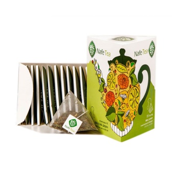  نعنا لیمو نافه - 30 گرم بسته 15 عددی63350ded446f184630